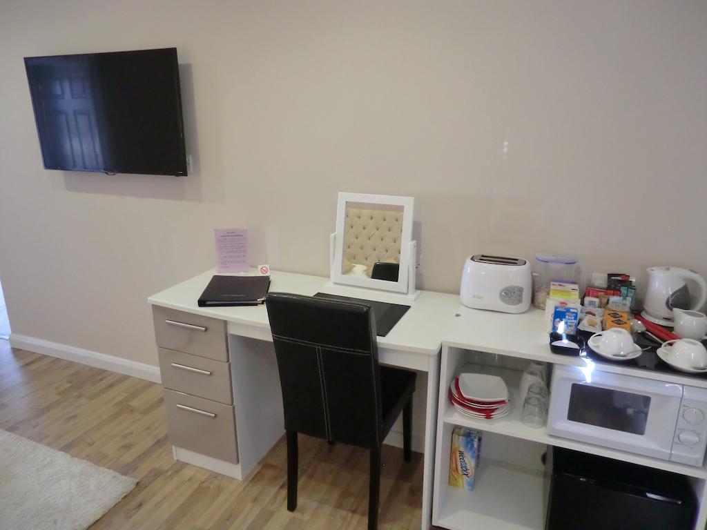 Coombe Dale Accommodationラルズゲート・ボトム 部屋 写真